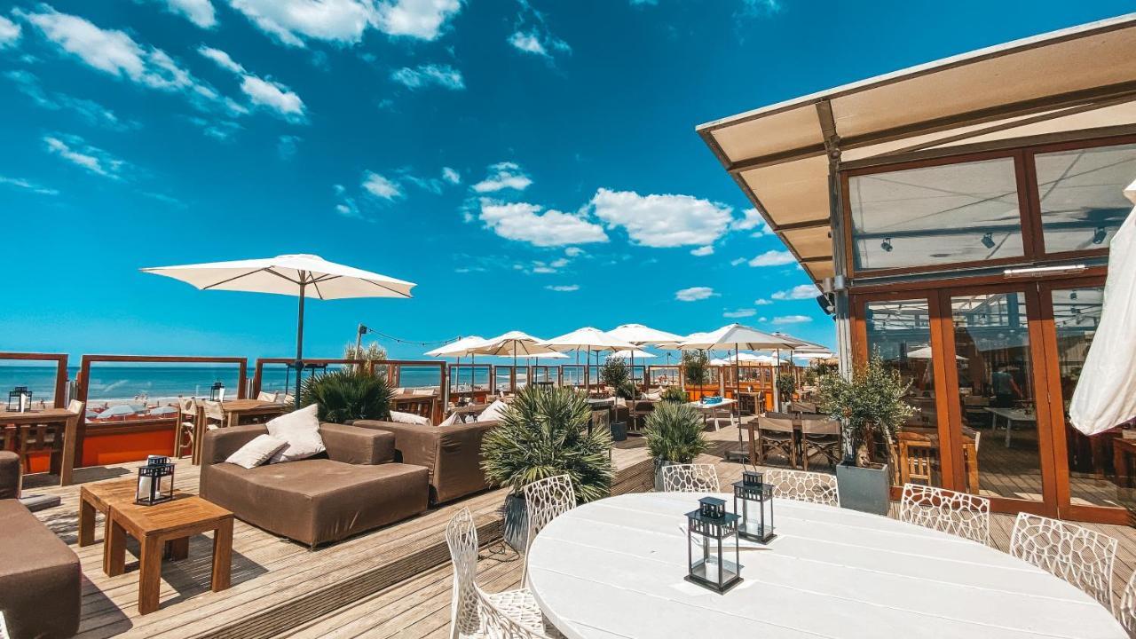 Finca Noordwijk Downtown نوردفيك المظهر الخارجي الصورة