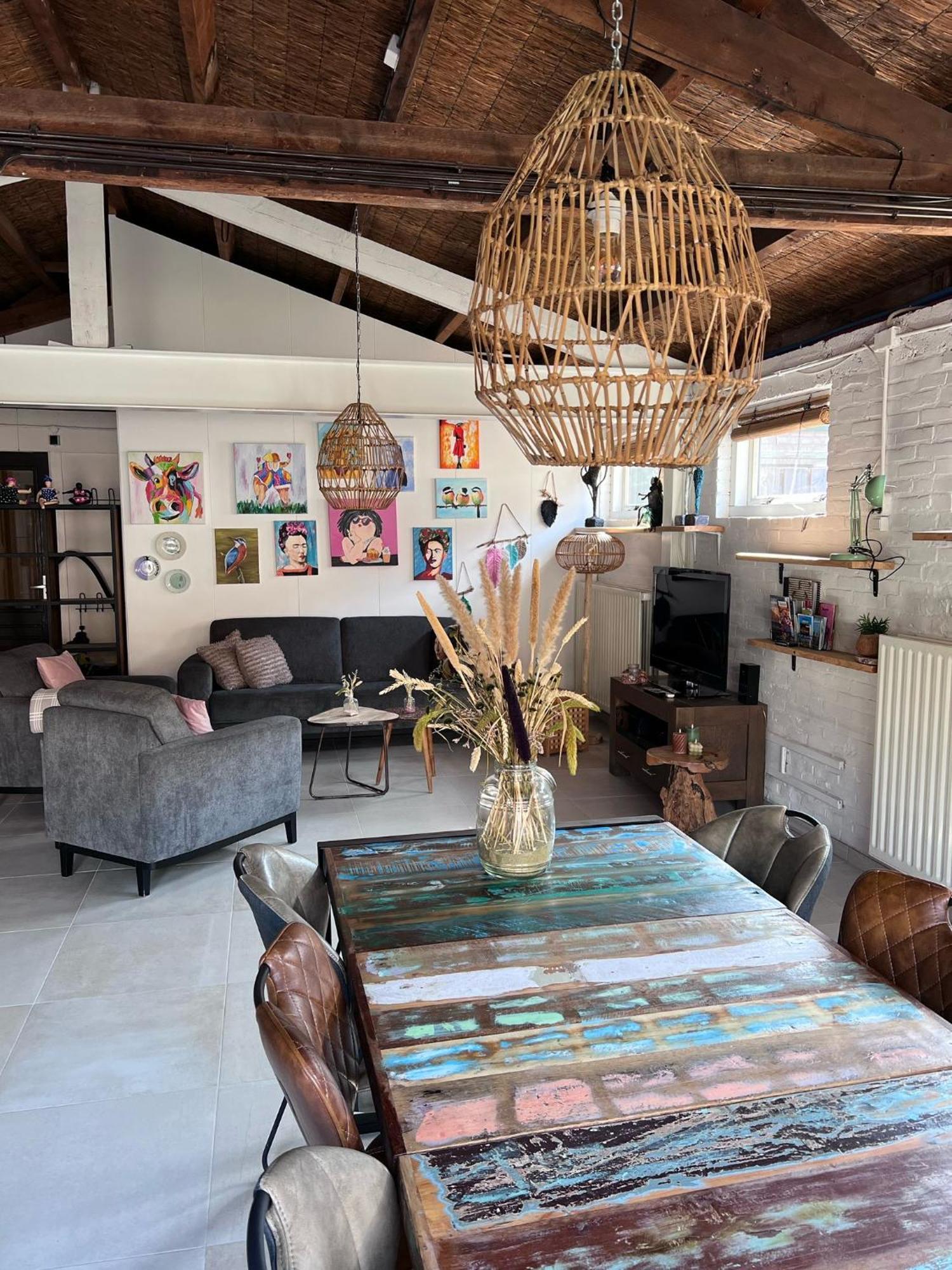 Finca Noordwijk Downtown نوردفيك المظهر الخارجي الصورة