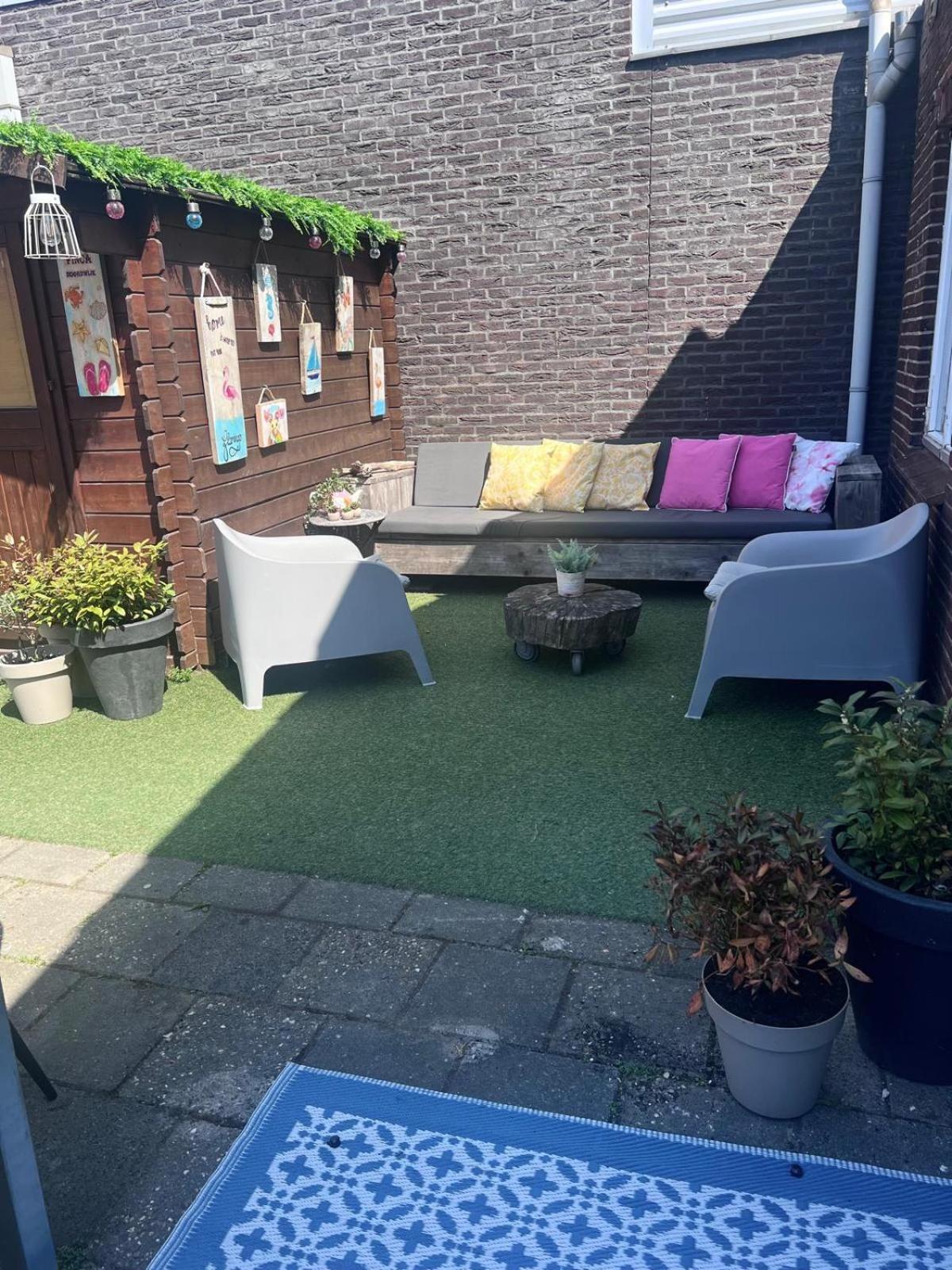 Finca Noordwijk Downtown نوردفيك المظهر الخارجي الصورة