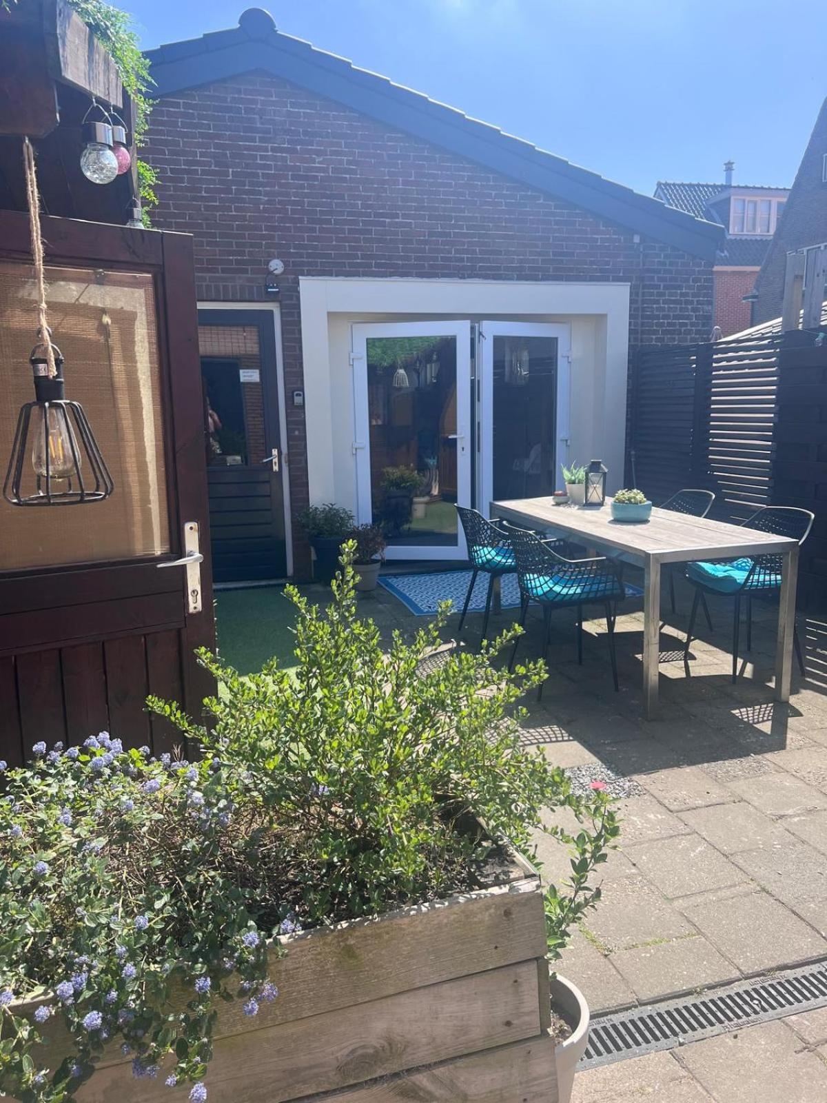 Finca Noordwijk Downtown نوردفيك المظهر الخارجي الصورة
