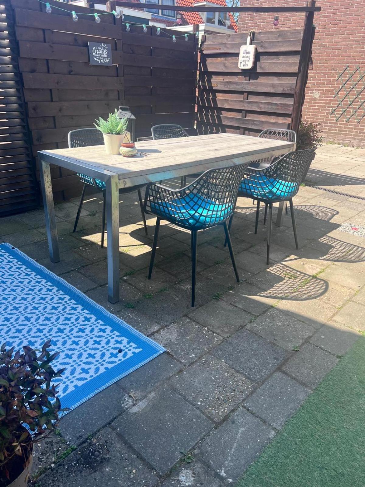 Finca Noordwijk Downtown نوردفيك المظهر الخارجي الصورة