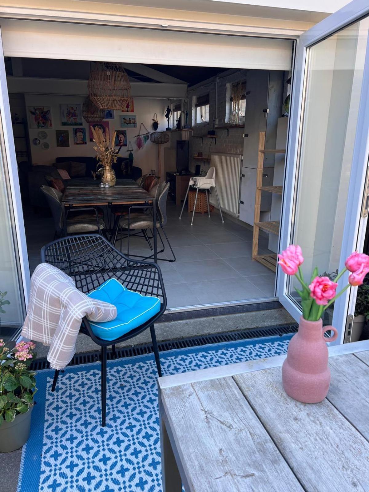 Finca Noordwijk Downtown نوردفيك المظهر الخارجي الصورة